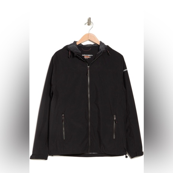 HAWKE & CO
The Defender Water
Resistant Jacket - Picture 3 of 3